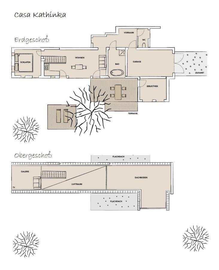 FresingCasa Kathinka别墅 外观 照片